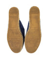 Tory Burch Shoes Large | US 9 Max Suede Flat Slide Espadrille Mules