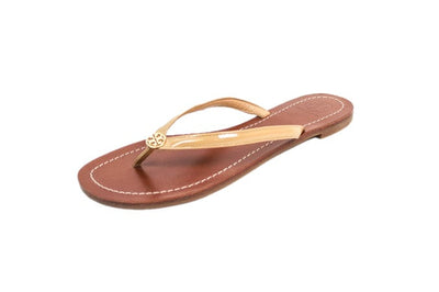 Tory Burch Shoes Medium | US 8.5 Leather Thong Sandals