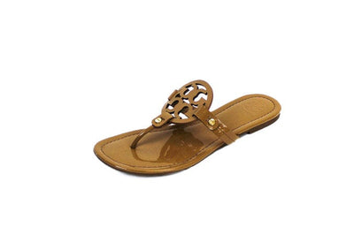 Tory Burch Shoes Medium | US 8.5 "Miller" Flip Flop Logo Sandal