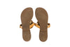 Tory Burch Shoes Medium | US 8.5 "Miller" Flip Flop Logo Sandal