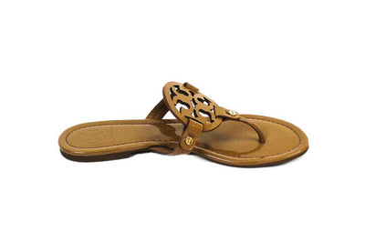 Tory Burch Shoes Medium | US 8.5 "Miller" Flip Flop Logo Sandal