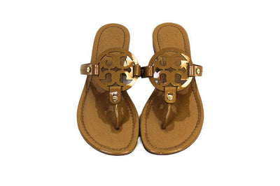 Tory Burch Shoes Medium | US 8.5 "Miller" Flip Flop Logo Sandal