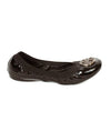 Tory Burch Shoes Medium | US 8 Black "Caroline" Ballet Flats