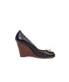 Tory Burch Shoes Medium | US 8 Black "Selma" Wedges