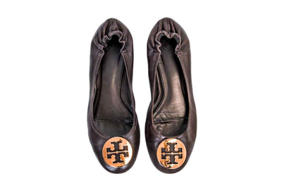 Tory Burch Shoes Medium | US 8 Reva Ballerina Flats