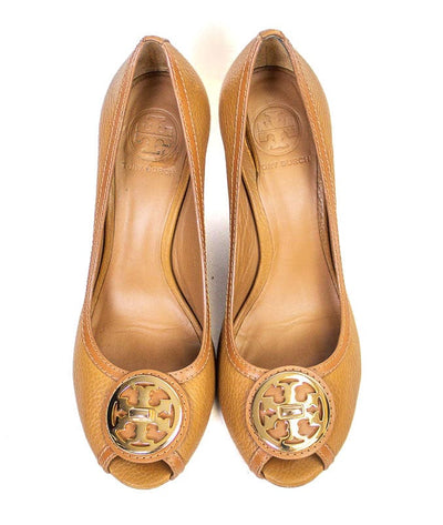 Tory Burch Shoes Medium | US 8 Tan  "Selma" Wedges