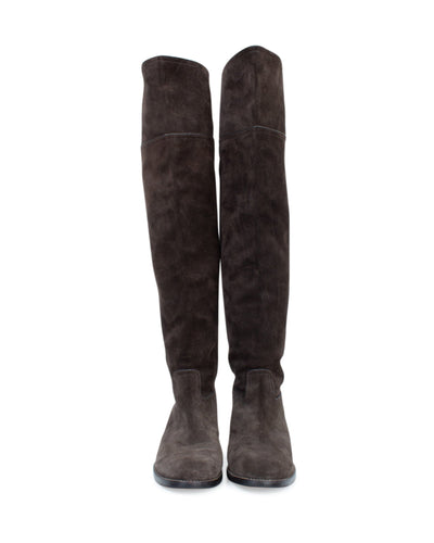 Tory Burch Shoes Medium | US 8 Thigh High Boots