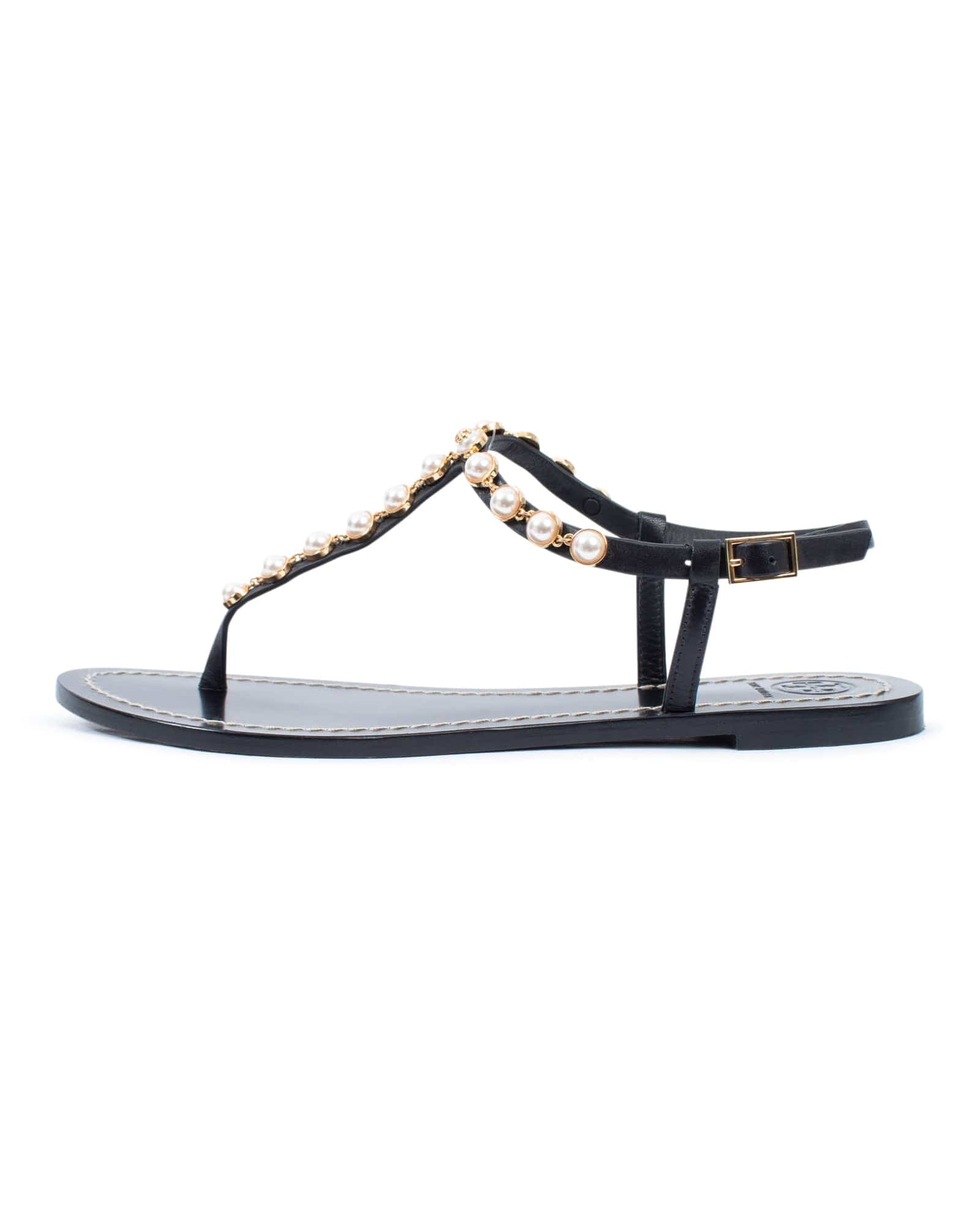 Tory Burch Emmy Pearl Sandal Emmy