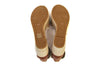 Tory Burch Shoes Small | US 7.5 "Frieda" Cross Strap Espadrille Platform Wedges