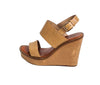 Tory Burch Shoes Small | US 7.5 Leather Wedge