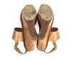 Tory Burch Shoes Small | US 7.5 Leather Wedge