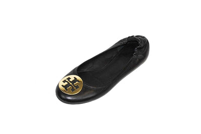 Tory Burch Shoes XS | US 6.5 Reva Logo Ballet Flat