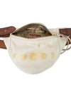 TOTem Salvaged Bags One Size Moon Phase Waist Bag