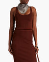 Totême Clothing Medium "Stretch Knit Tank"