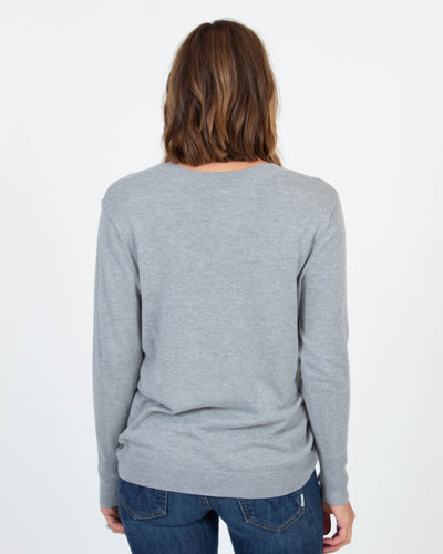 Treasure & Bond Clothing Small Long Sleeve V-Neck Sweater
