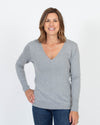 Treasure & Bond Clothing XXS Long Sleeve V-Neck Sweater