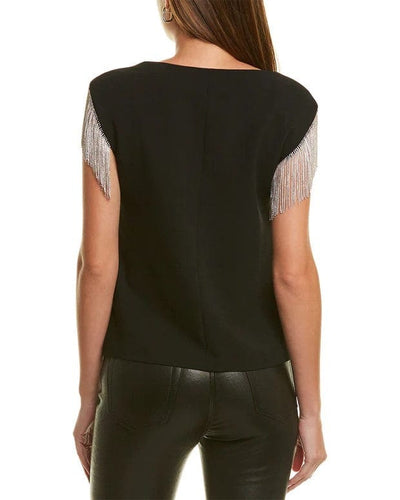 Trina Turk Clothing Large "Alinda" Blouse