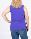 Trina Turk Clothing Large Sleeveless Tunic Top