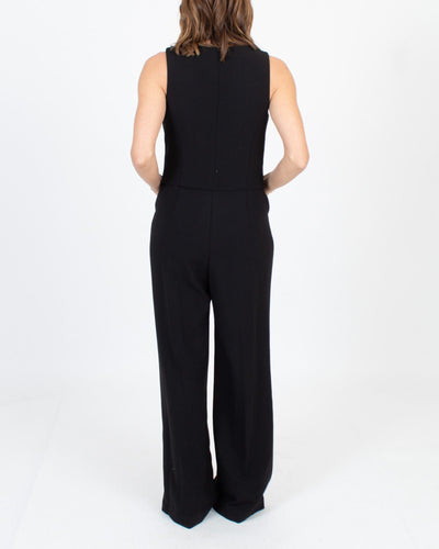 Trina Turk Clothing Large | US 10 Tailored Jumpsuit
