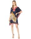 Trina Turk Clothing Medium "Theidora" Silk Dress