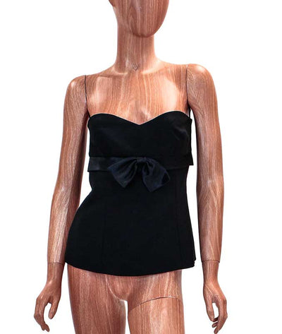 Trina Turk Clothing Medium | US 6 Strapless Heart-Shaped Top