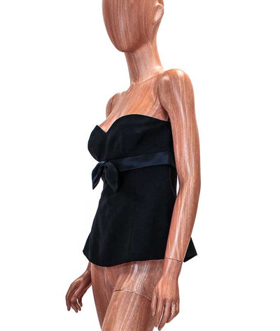 Trina Turk Clothing Medium | US 6 Strapless Heart-Shaped Top
