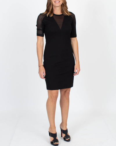 Trina Turk Clothing Small | US 4 Mesh Cut-Out Dress