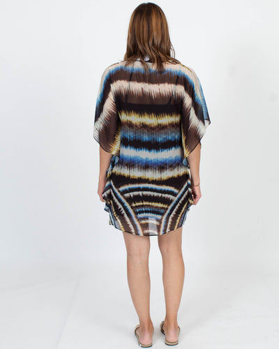 Trina Turk Clothing Small | US 4 Printed Dress