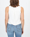 Trina Turk Clothing Small Zip Tank