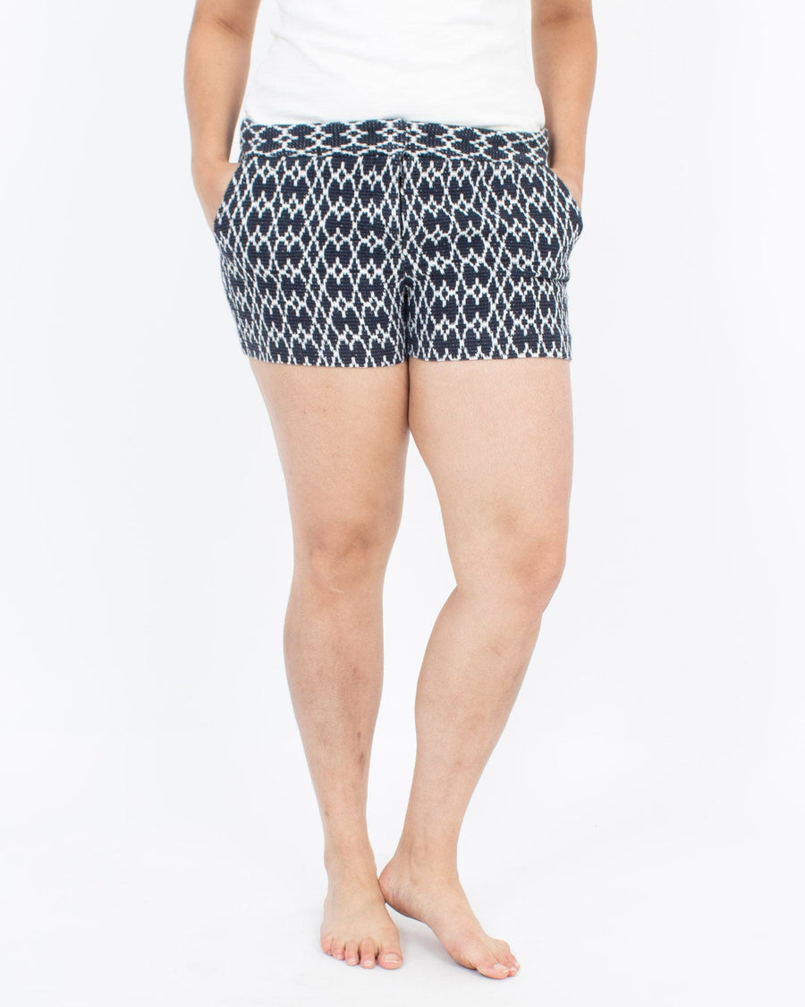 Trina Turk Clothing XL | US 14 Printed Shorts