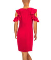 Trina Turk Clothing XS | US 2 Pink Sheath Dress