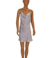 Tru Blu Clothing XS Champagne "Bella Dress"