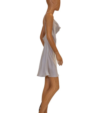Tru Blu Clothing XS Champagne "Bella Dress"