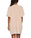 Tularosa Clothing XS "Huxley Embroidered" Dress