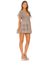 Tularosa Clothing XS Tate Mini Dress in Julian Floral