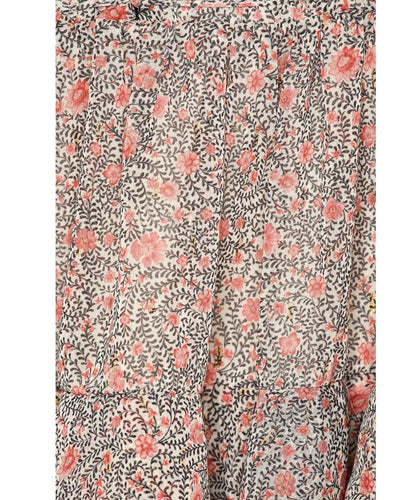 Tularosa Clothing XS Tate Mini Dress in Julian Floral