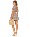 Tularosa Clothing XS Tate Mini Dress in Julian Floral