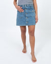 Tularosa Clothing XS | US 25 Button Down Mini Skirt