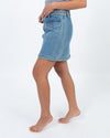 Tularosa Clothing XS | US 25 Button Down Mini Skirt
