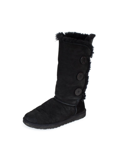 UGG Australia Shoes Medium | US 8 "Bailey Button Triplet"  Boots