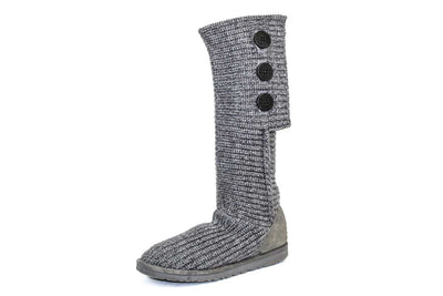 UGG Australia Shoes Medium | US 8 Classic Cardy Knit Boots