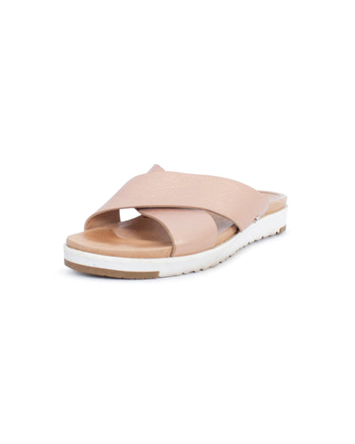 UGG Australia Shoes Small | US 6 Pink Metallic Slides