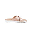 UGG Australia Shoes Small | US 6 Pink Metallic Slides