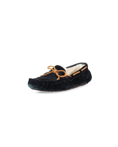 UGG Australia Shoes Small | US 6 Suede Slip On Moccasins