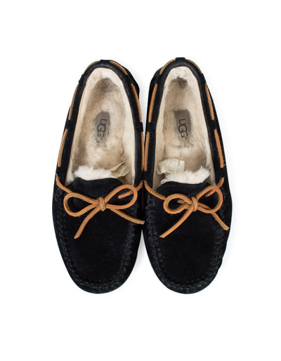 UGG Australia Shoes Small | US 6 Suede Slip On Moccasins
