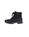 UGG Australia Shoes Small | US 7 Black "Harrison Lace" Boots