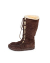 UGG Australia Shoes Small | US 7 Suede Lace Up Boots