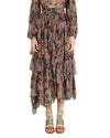 Ulla Johnson Clothing Medium | 6 "Malia" Silk Skirt