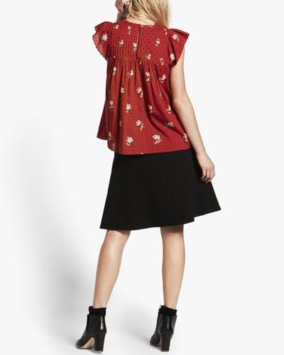 Ulla Johnson Clothing Medium | US 6 "Astrid" Blouse