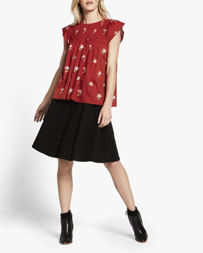 Ulla Johnson Clothing Medium | US 6 "Astrid" Blouse